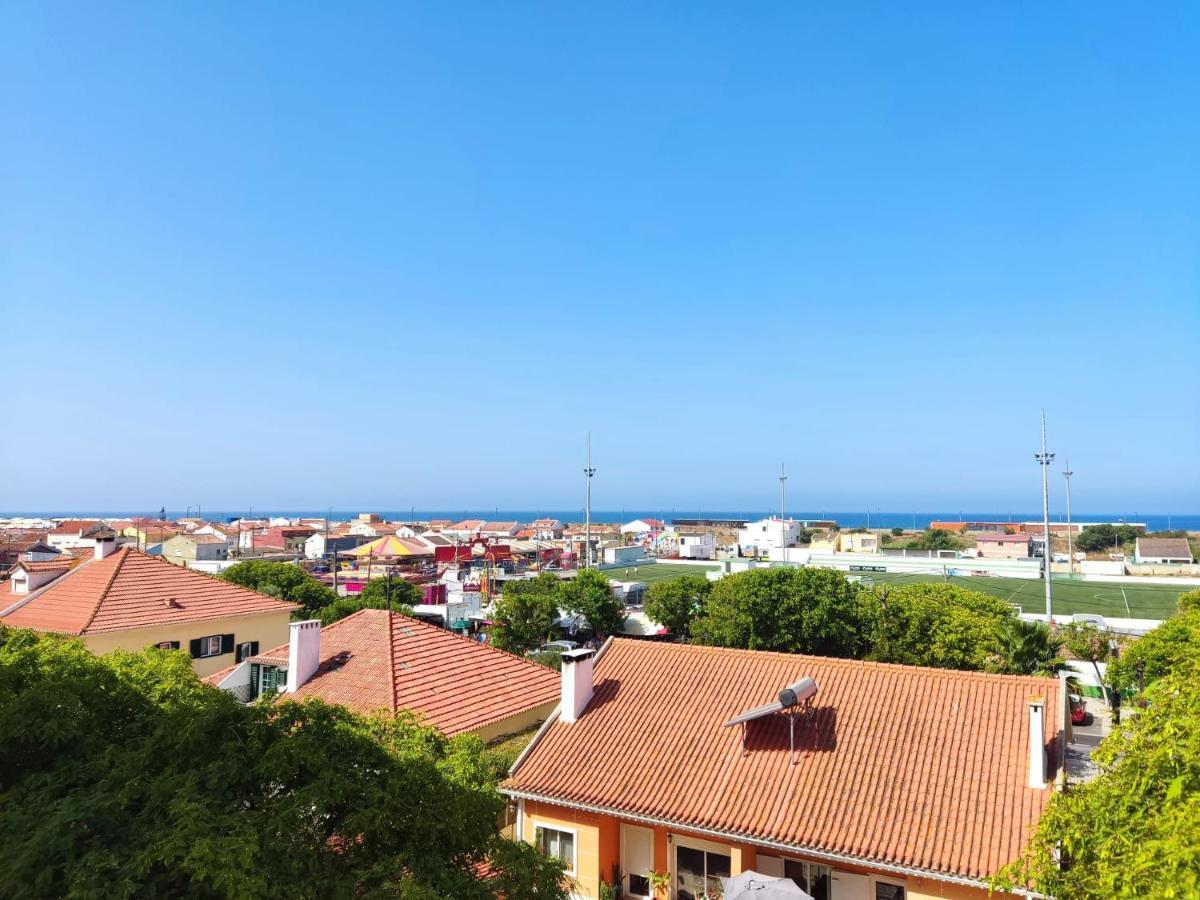 Caparica Apartment Near Beach Costa da Caparica Dış mekan fotoğraf
